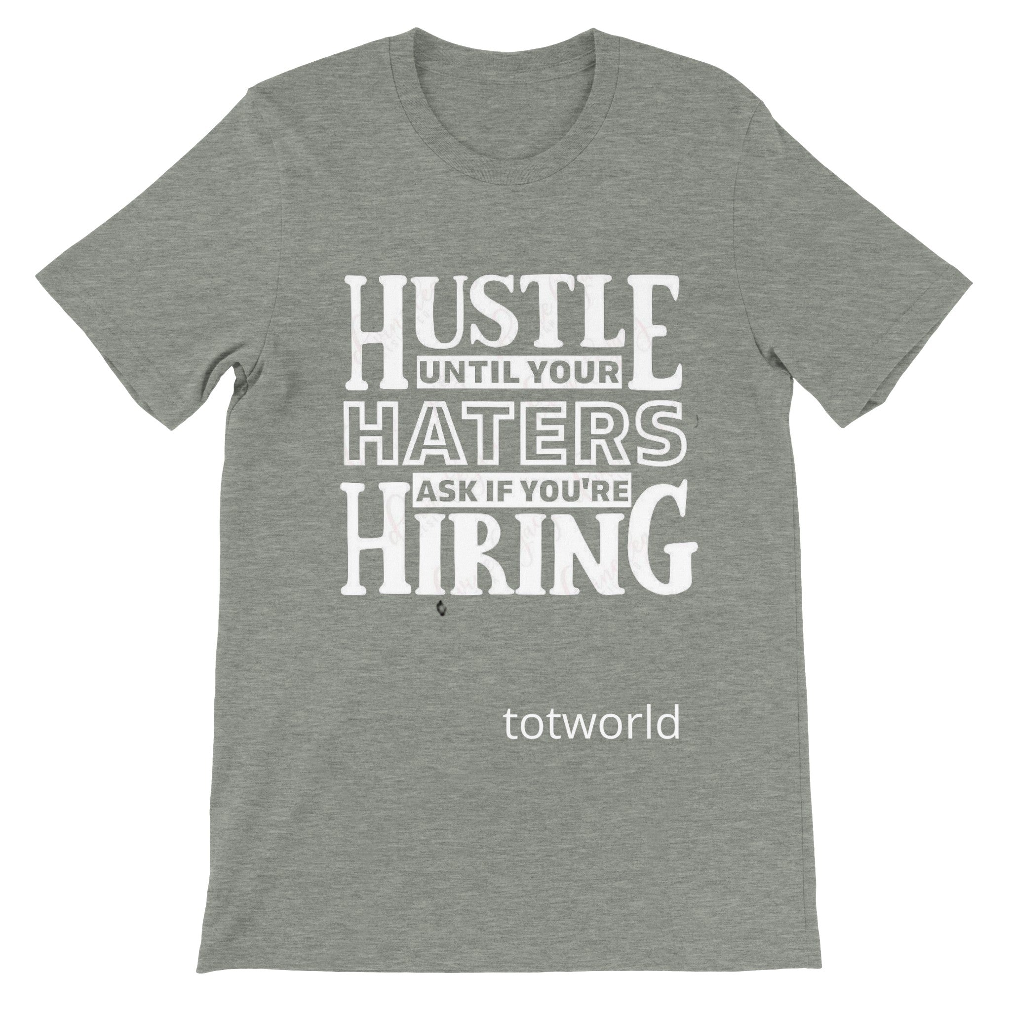 Premium Unisex Custom Designed T-shirt