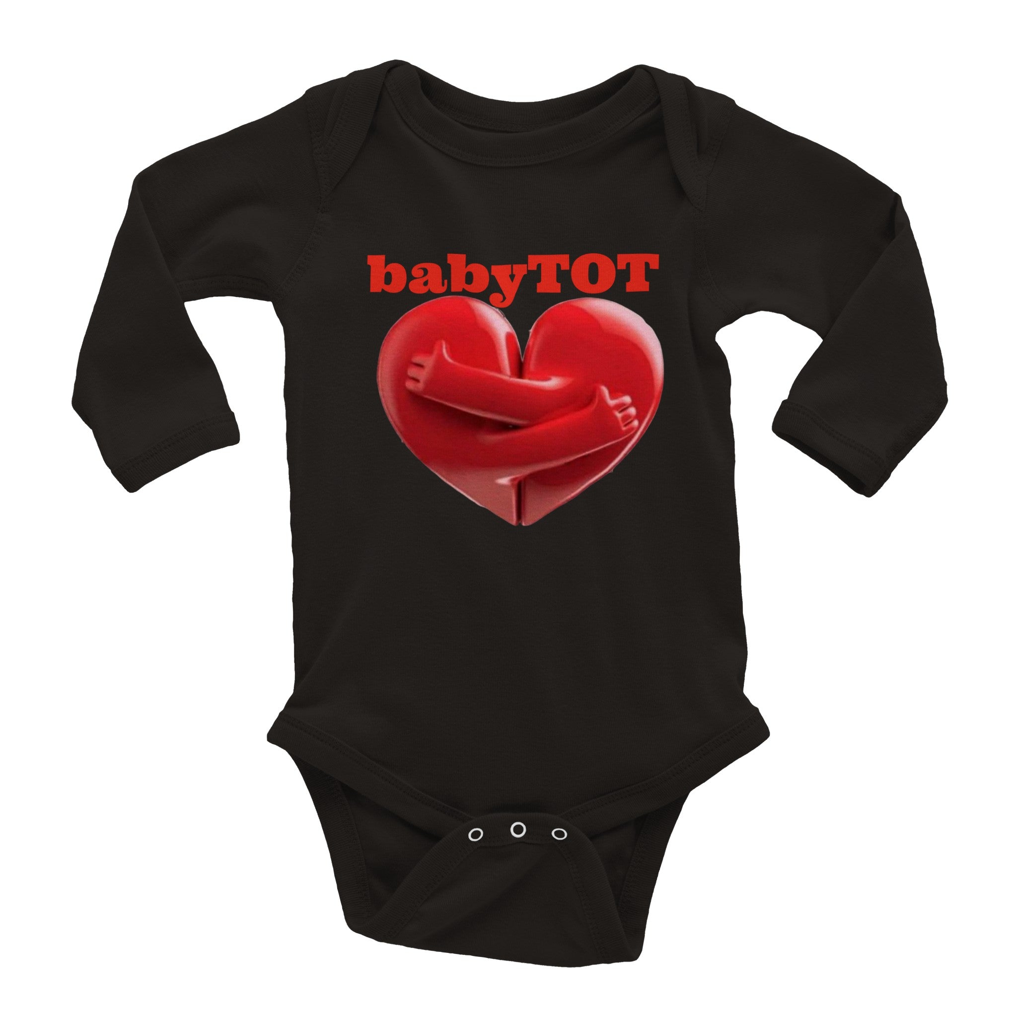 Classic Baby Long Sleeve Bodysuit