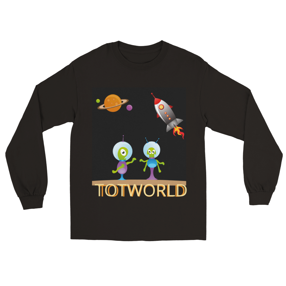 Classic Unisex Longsleeve T-shirt