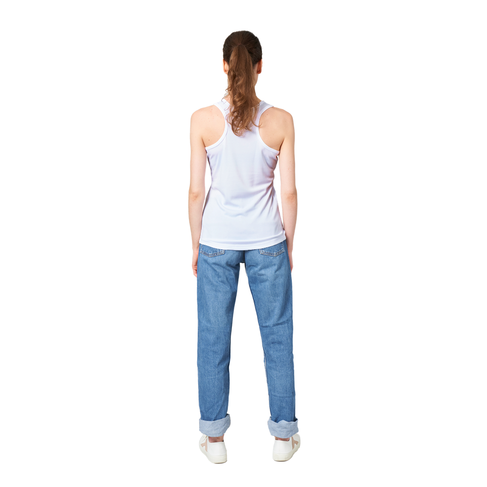 Performance Womens Tank Top