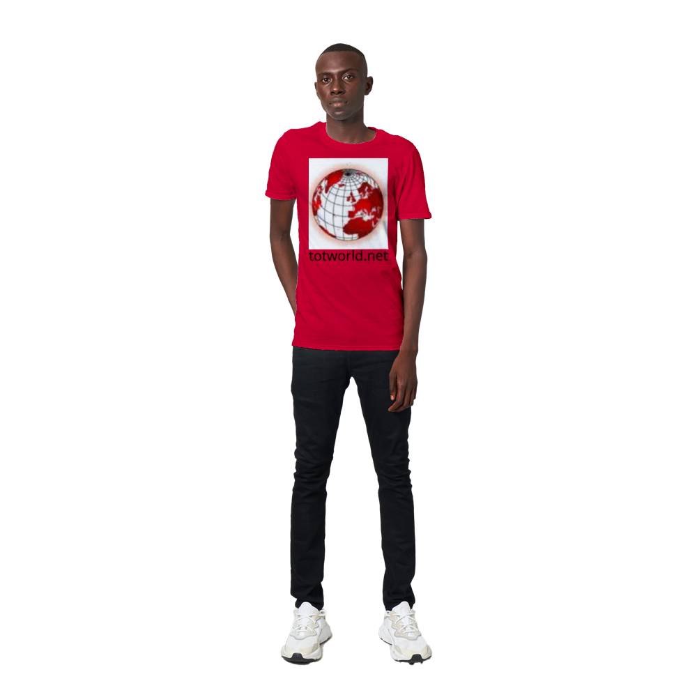 Classic Unisex Crewneck T-shirt
