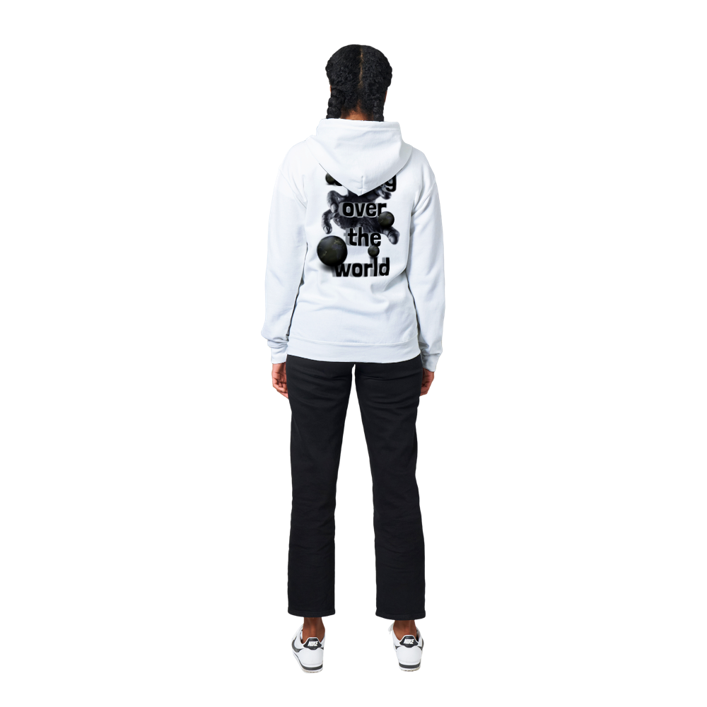 Classic Unisex Zip Hoodie