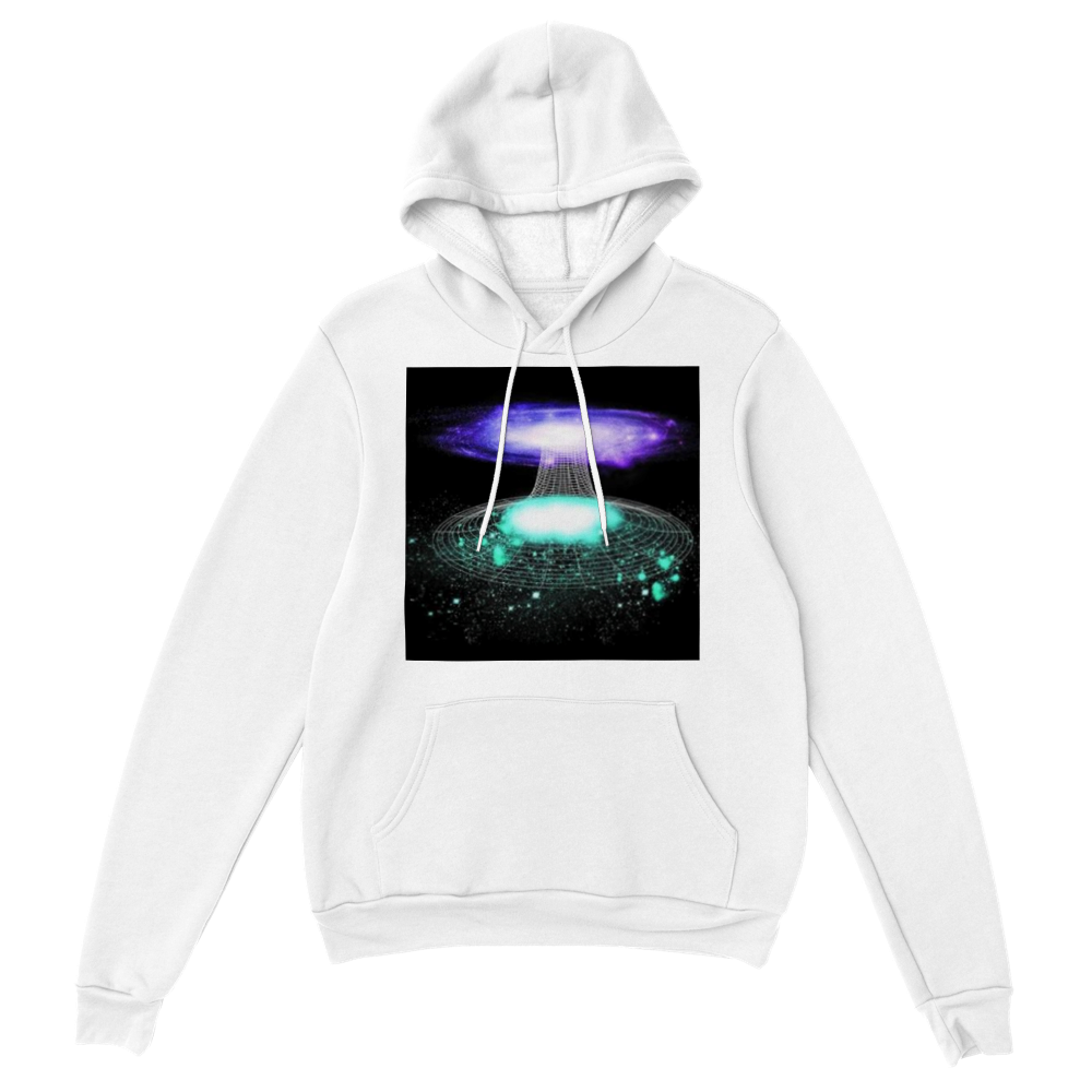 Classic Unisex Pullover Hoodie