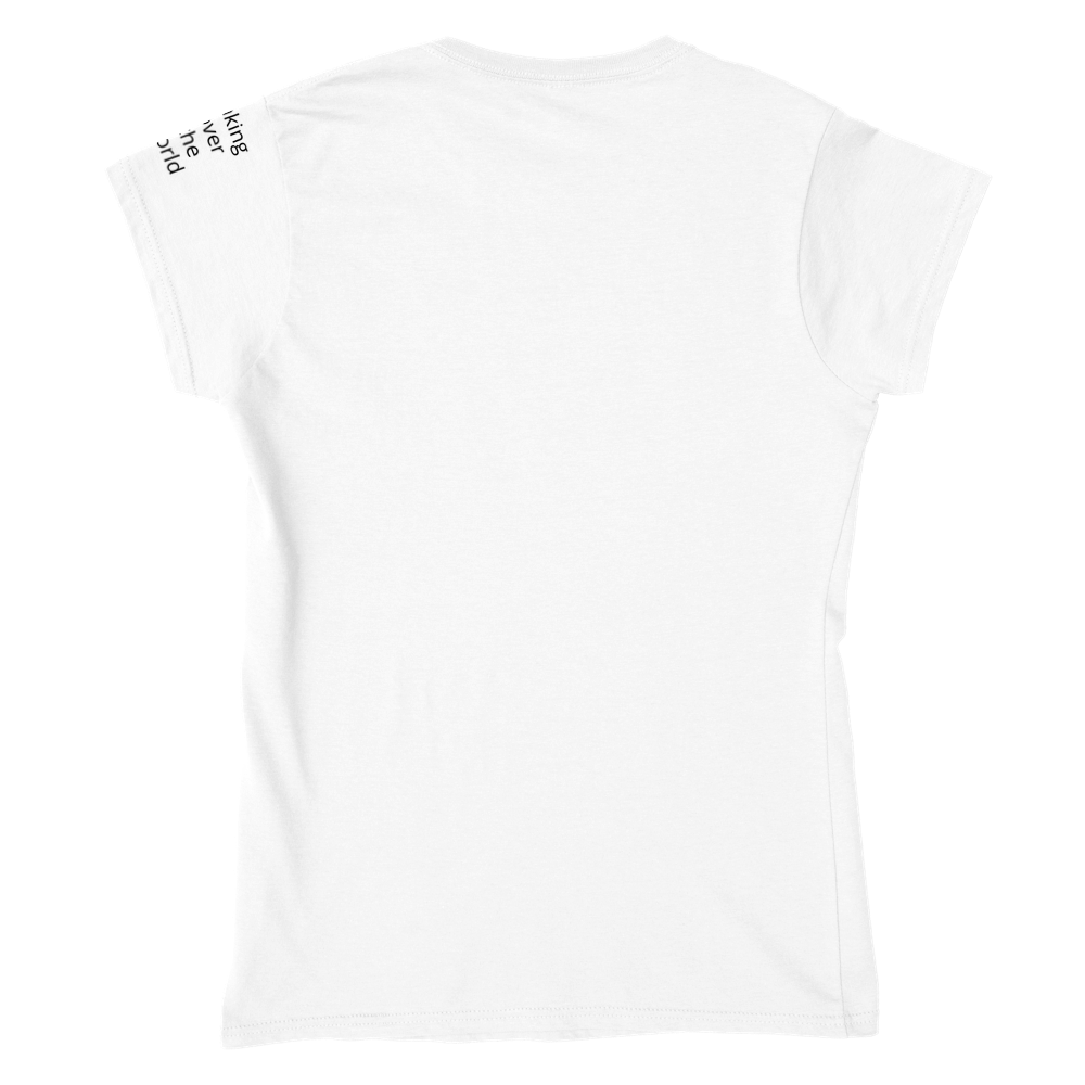 Classic Womens Crewneck T-shirt