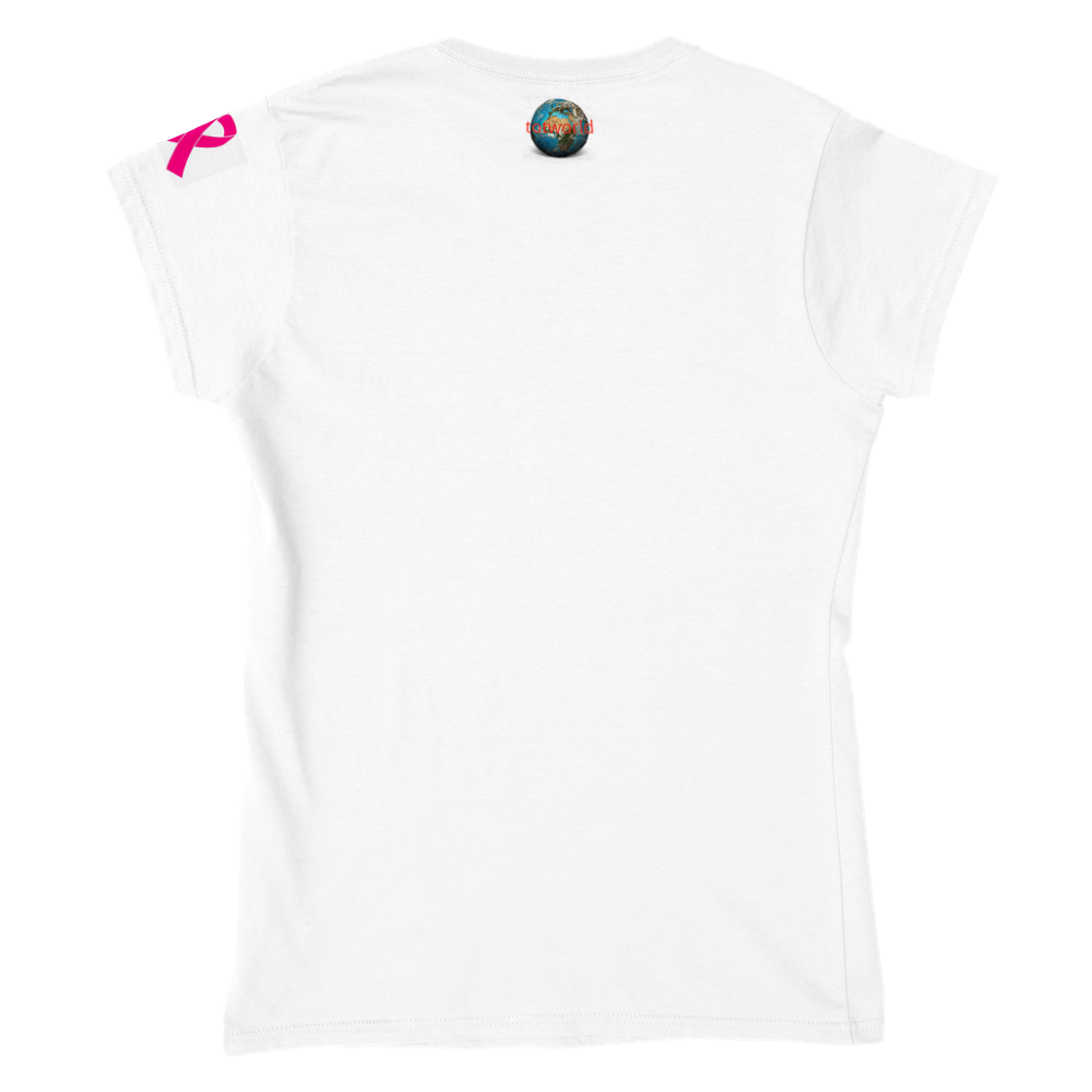 Classic Womens Crewneck T-shirt