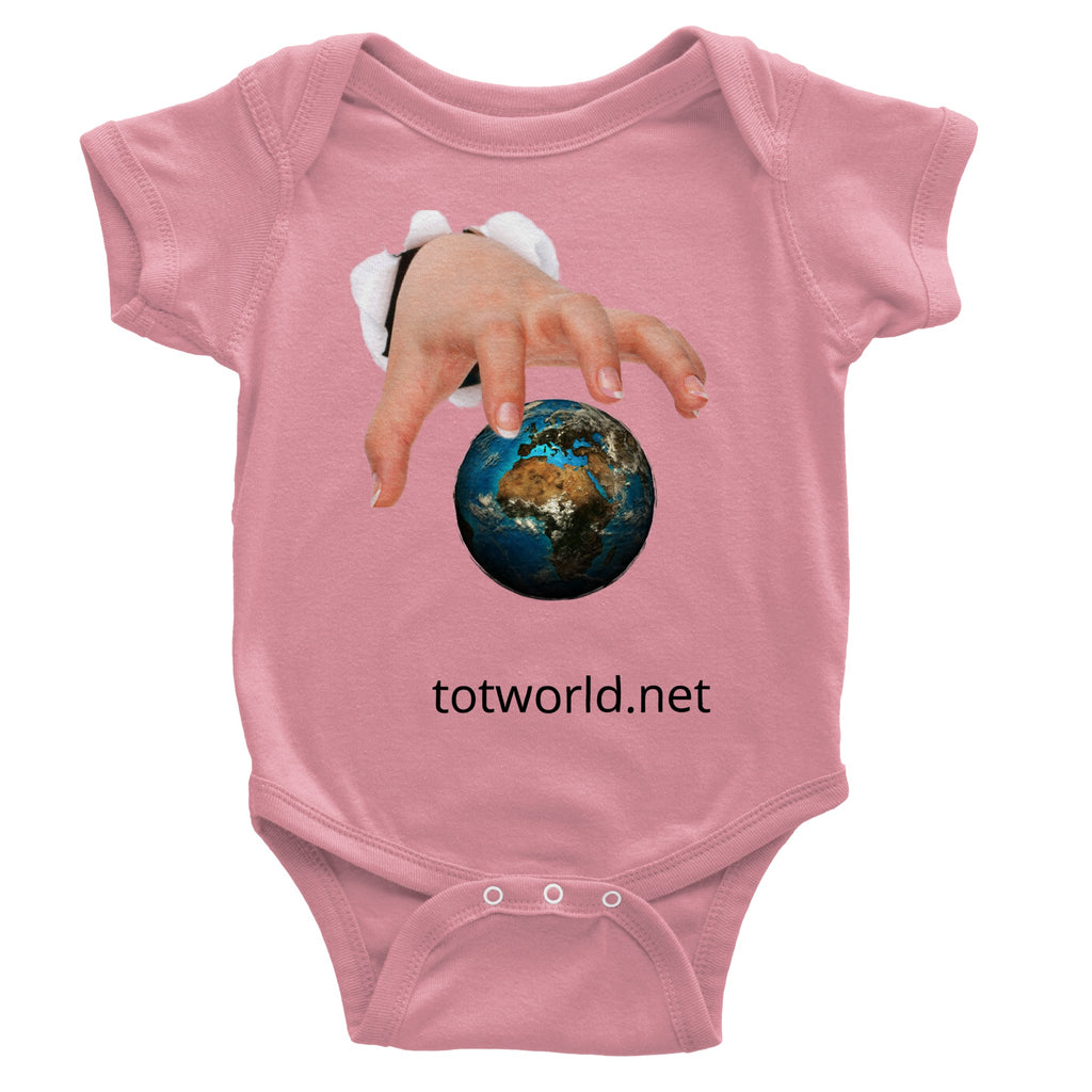 Classic Baby Short Sleeve Bodysuit