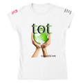 Classic Womens Crewneck T-shirt