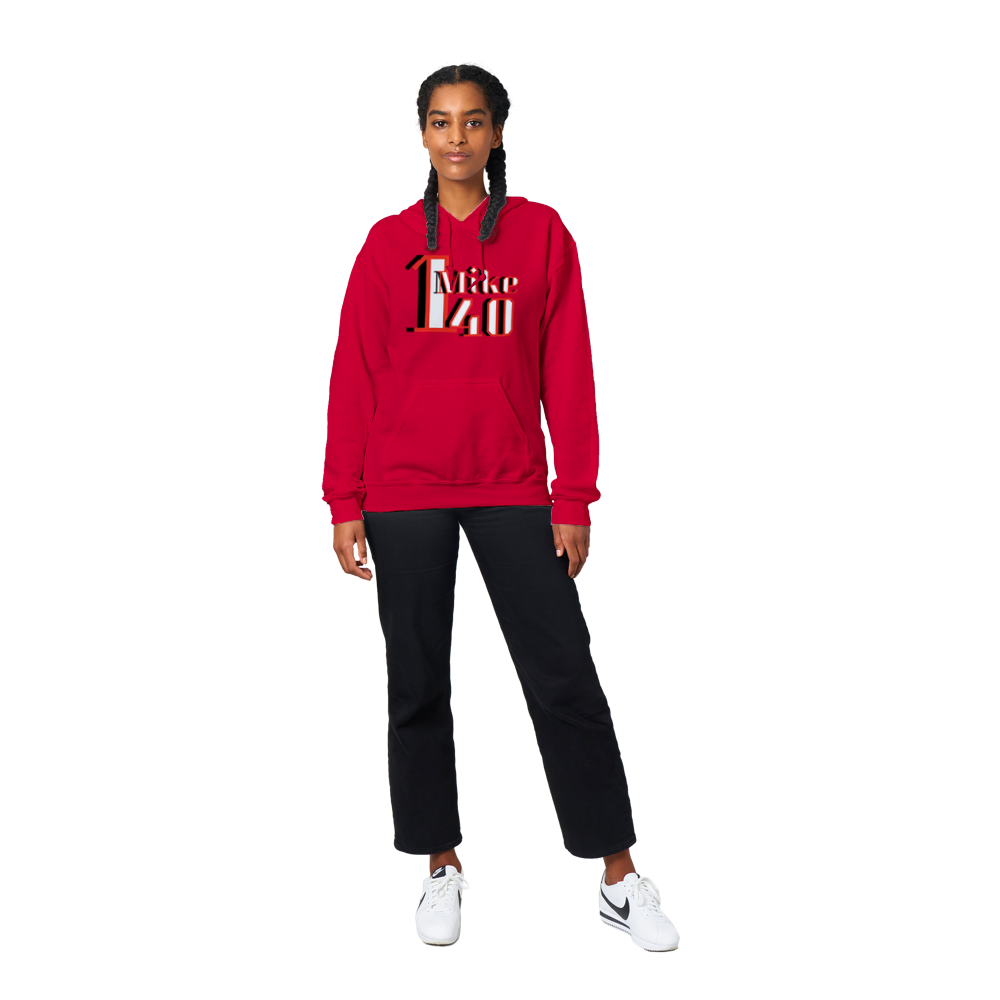 Classic Unisex Pullover Hoodie