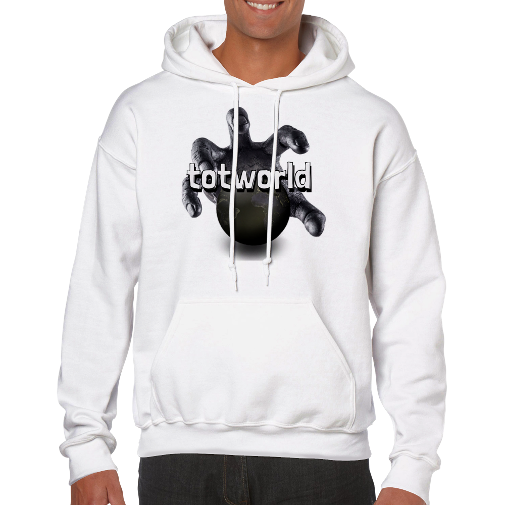 Classic Unisex Pullover Hoodie