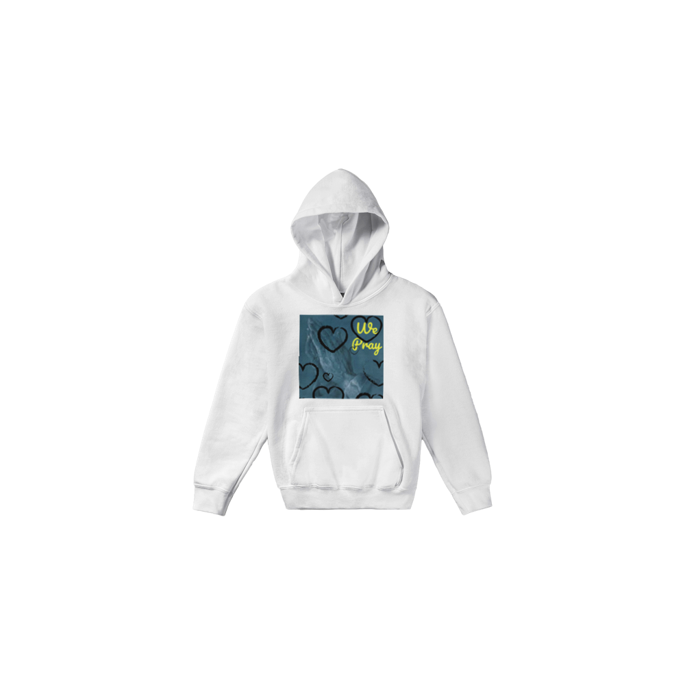 Classic Kids Pullover Hoodie