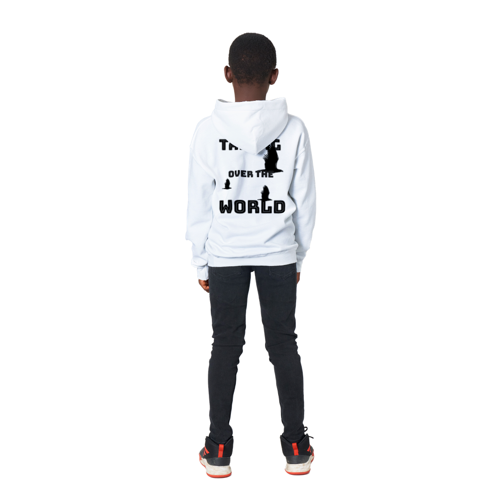 Classic Kids Pullover Hoodie