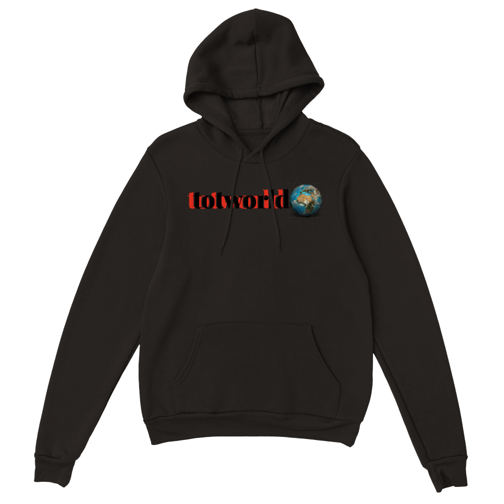 Classic Unisex Pullover Hoodie
