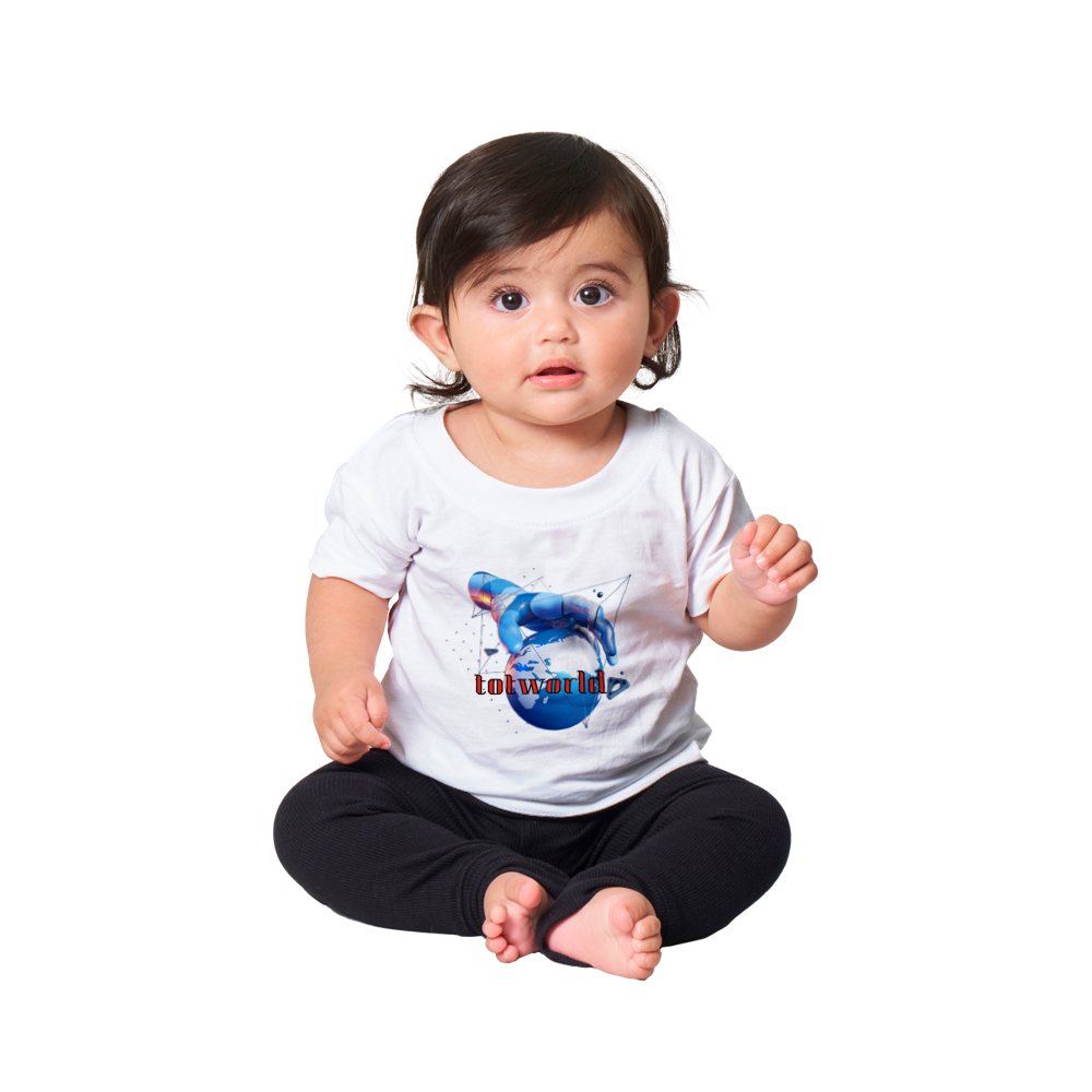 Classic Baby Crewneck T-shirt