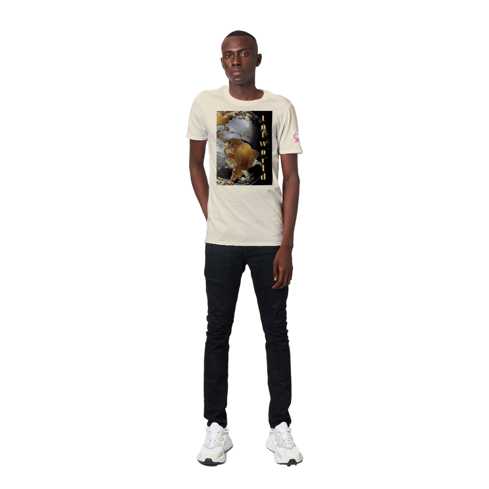 Classic Unisex Crewneck T-shirt
