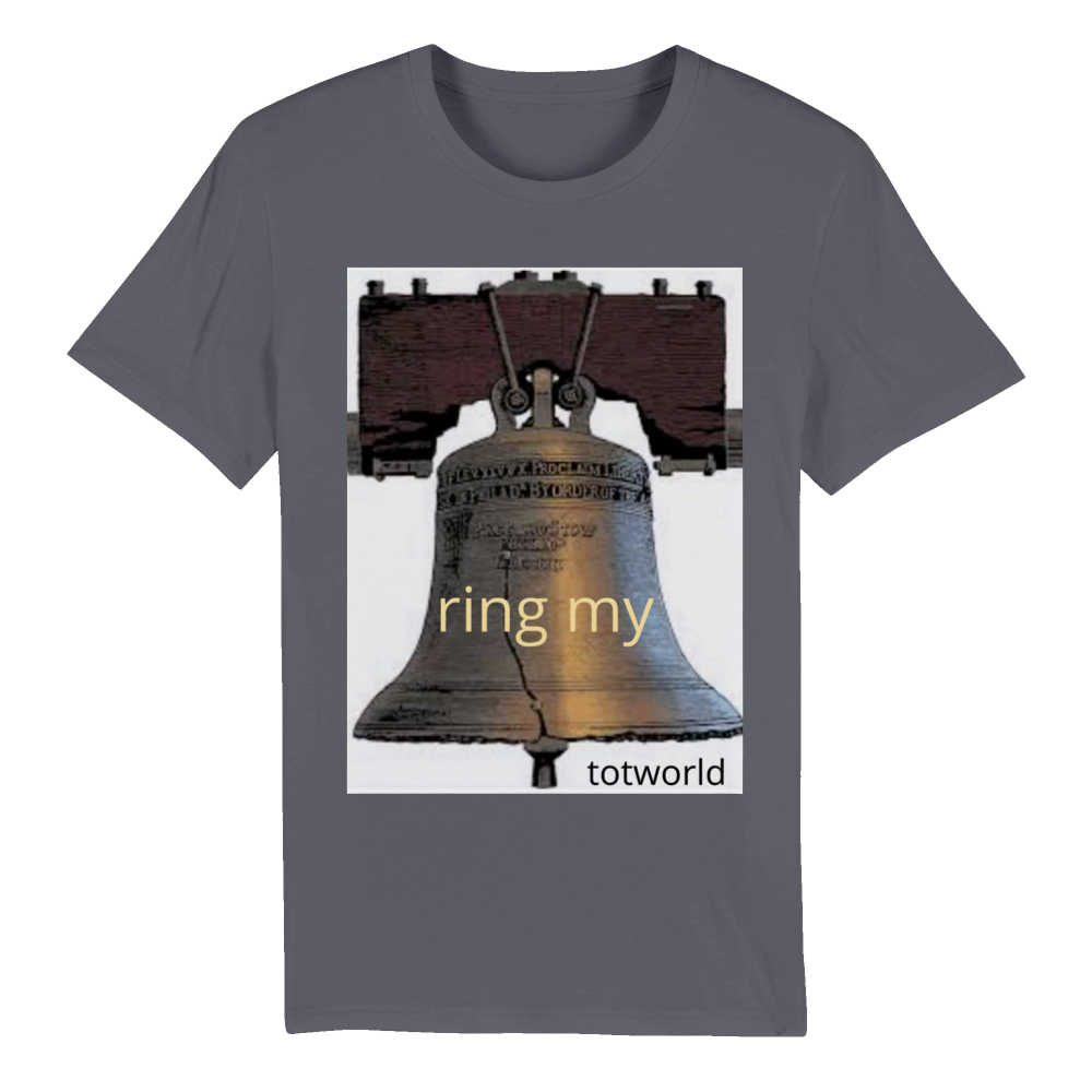 Organic Unisex Crewneck T-shirt