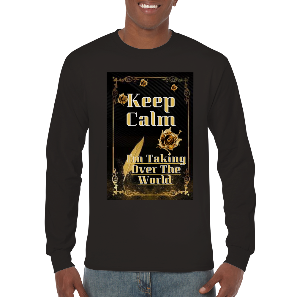 Classic Custom Designed T-shirt
