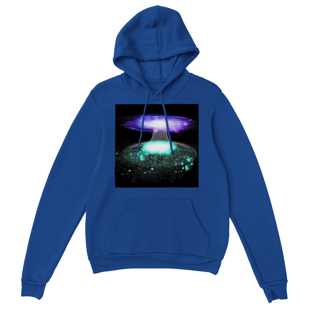 Classic Unisex Pullover Hoodie