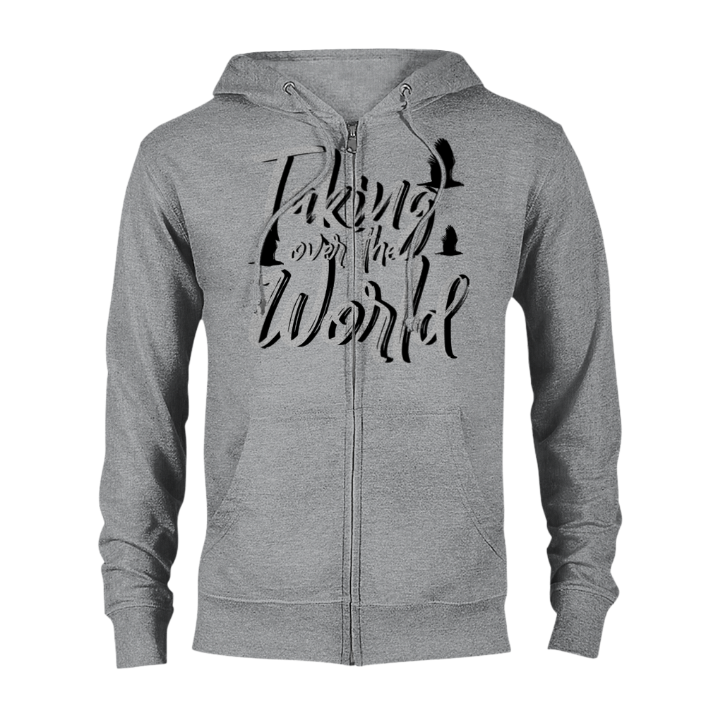 Classic Unisex Zip Hoodie