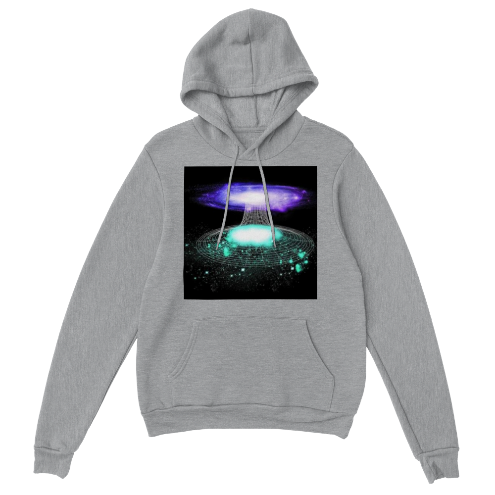 Classic Unisex Pullover Hoodie