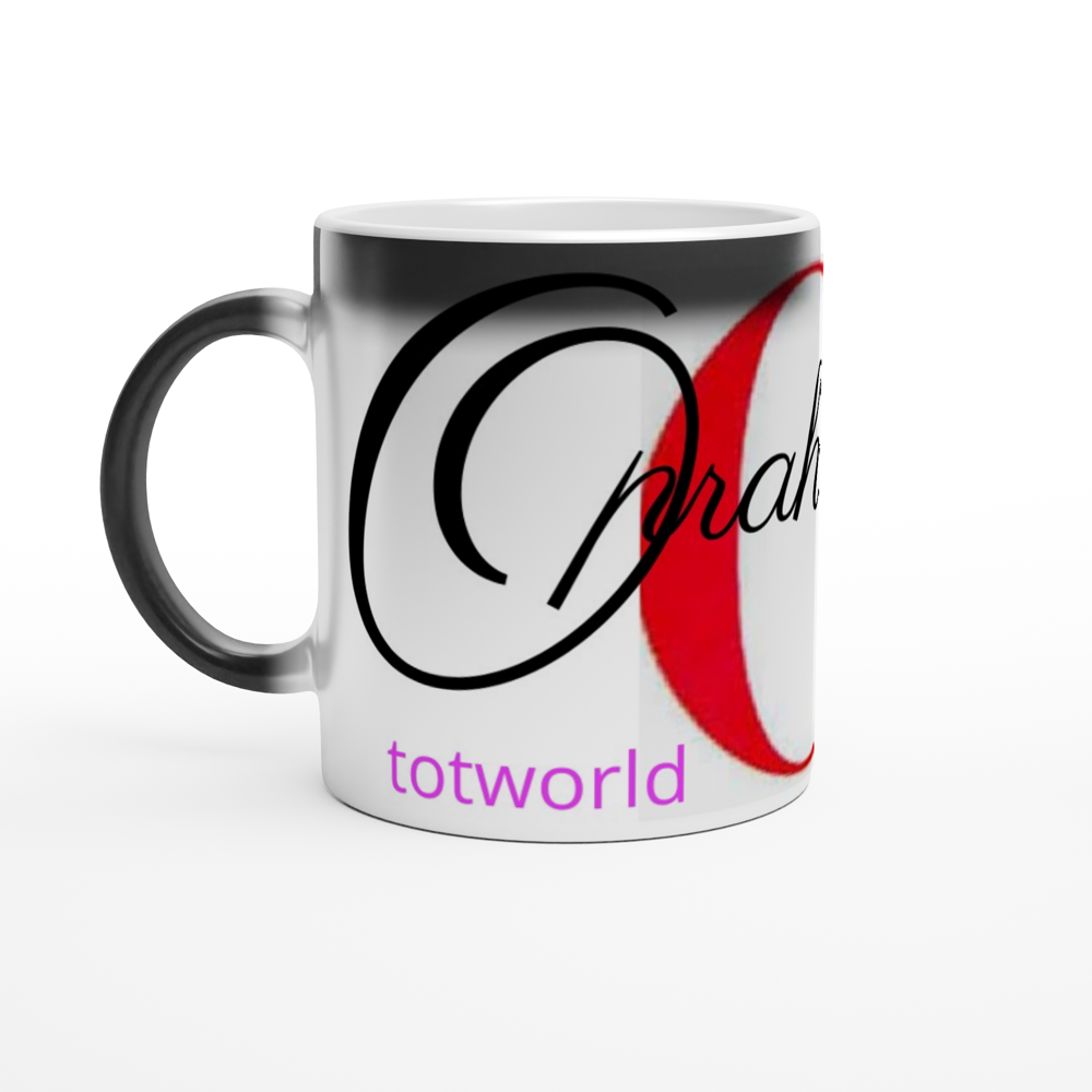 Magic 11oz Ceramic Mug