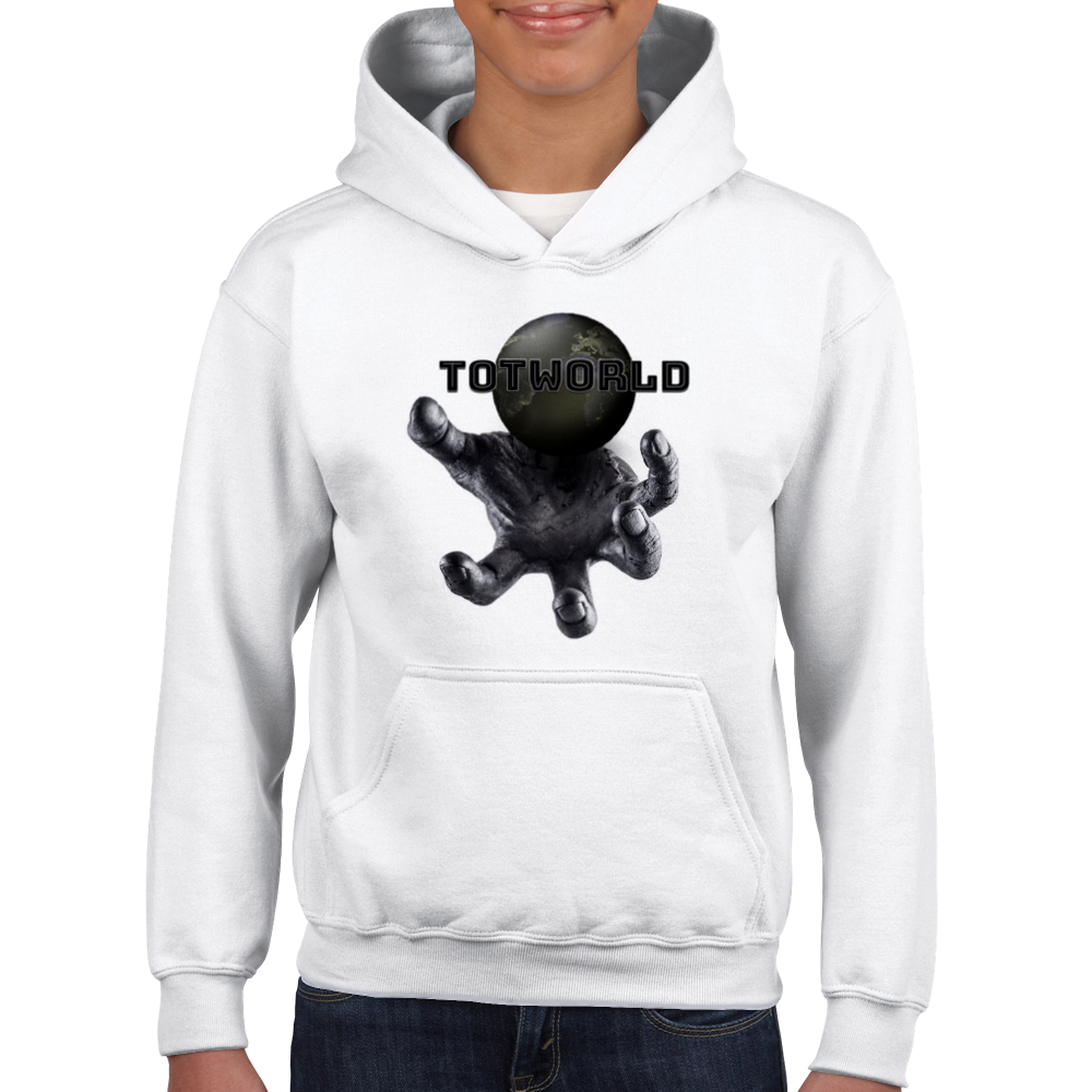Classic Kids Pullover Hoodie