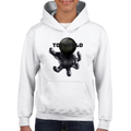 Classic Kids Pullover Hoodie