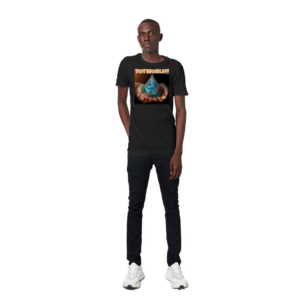 Classic Unisex Crewneck T-shirt