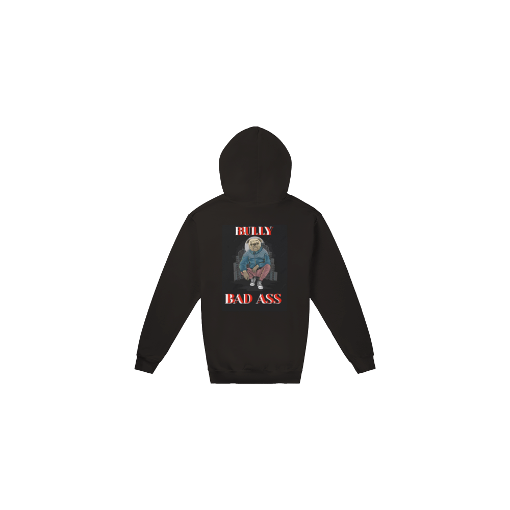Classic Unisex Zip Hoodie