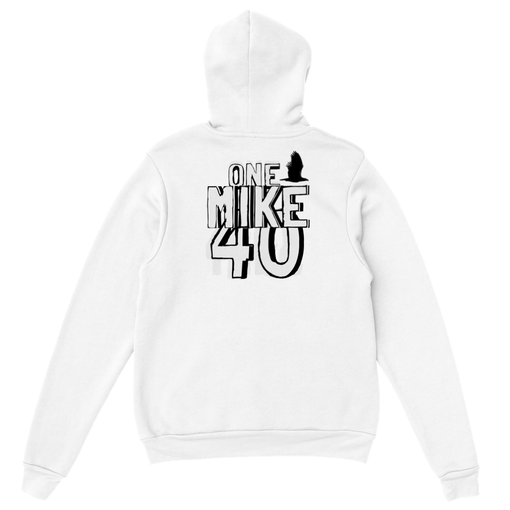 Classic Unisex Pullover Hoodie