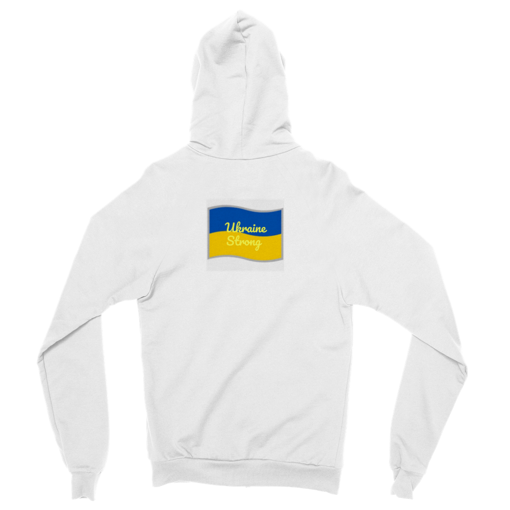 Classic Unisex Zip Hoodie