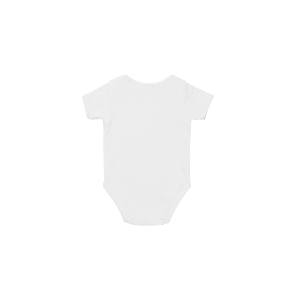 Classic Baby Short Sleeve Onesies