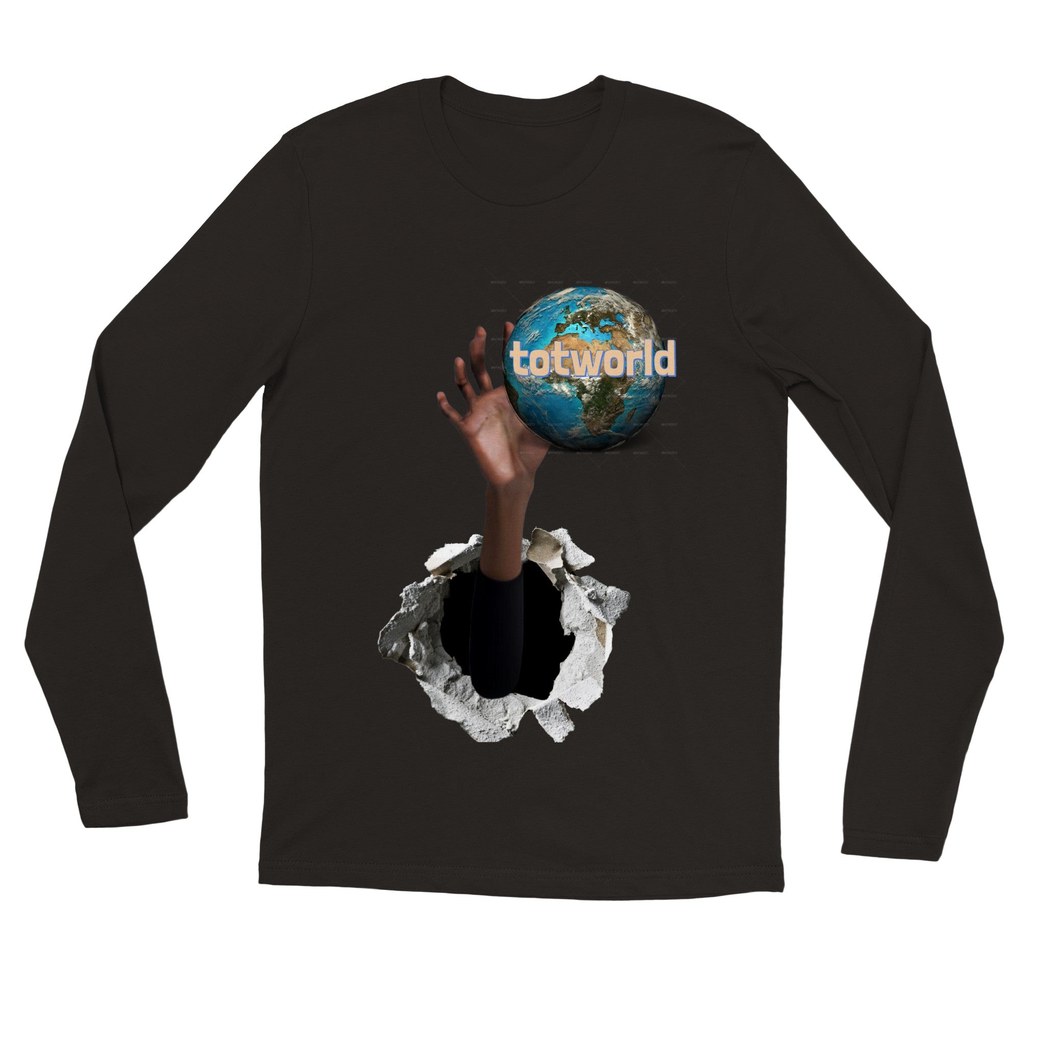 Premium Unisex Custom Designed T-shirt