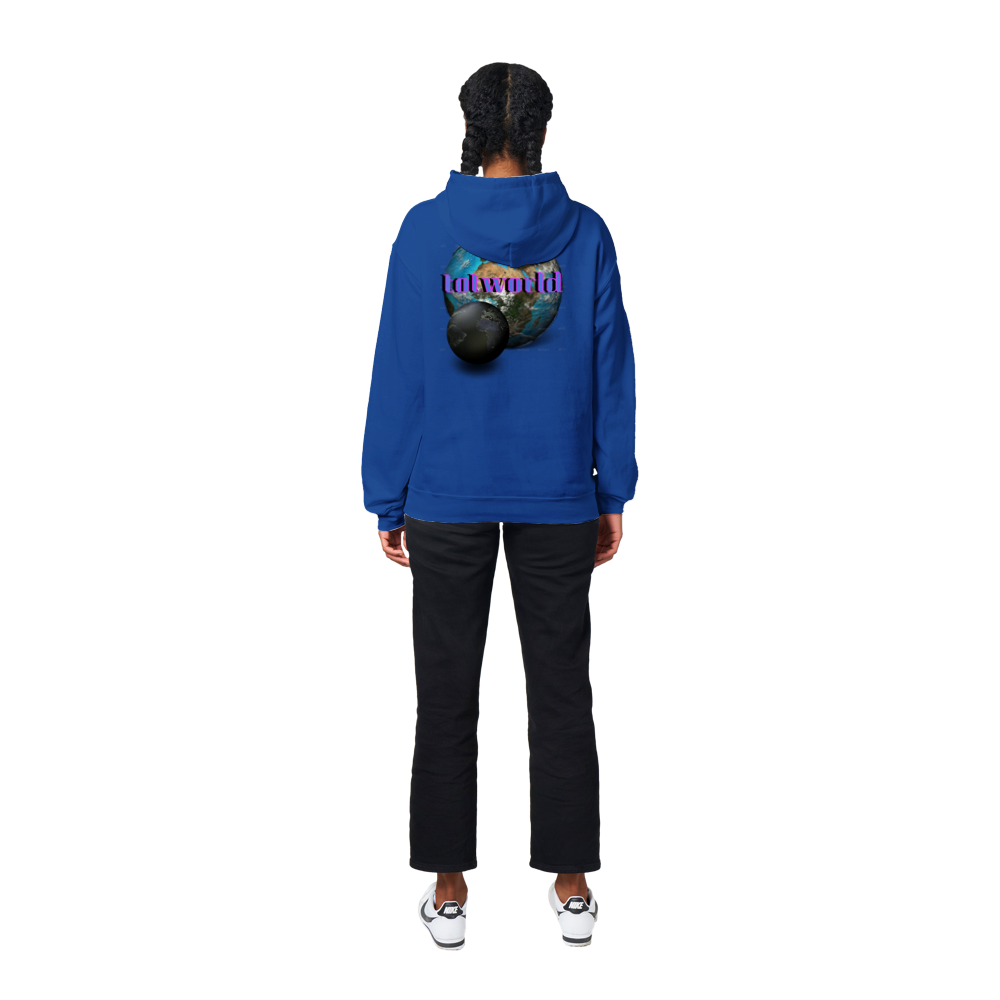 Classic Unisex Pullover Hoodie