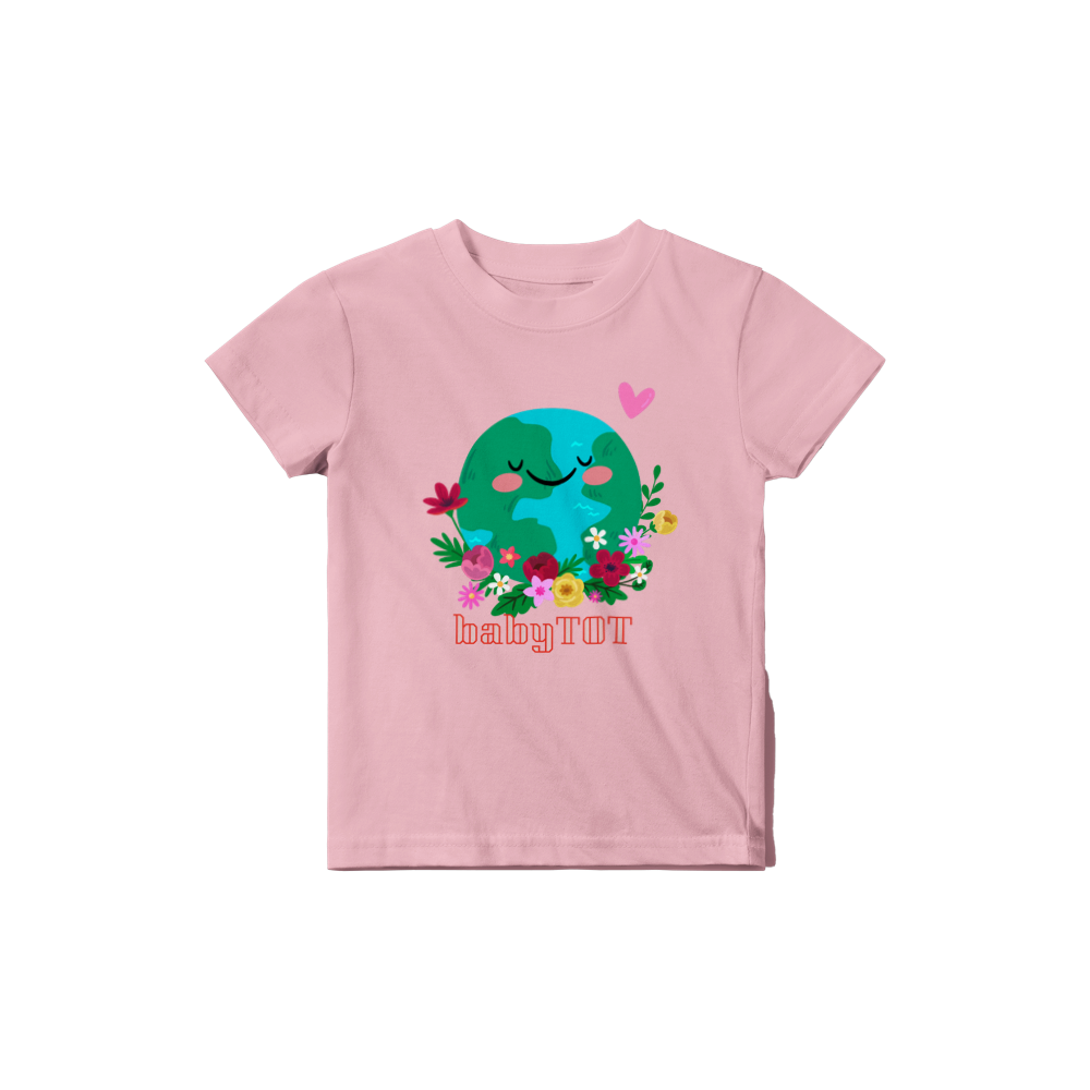 Classic Baby Crewneck T-shirt