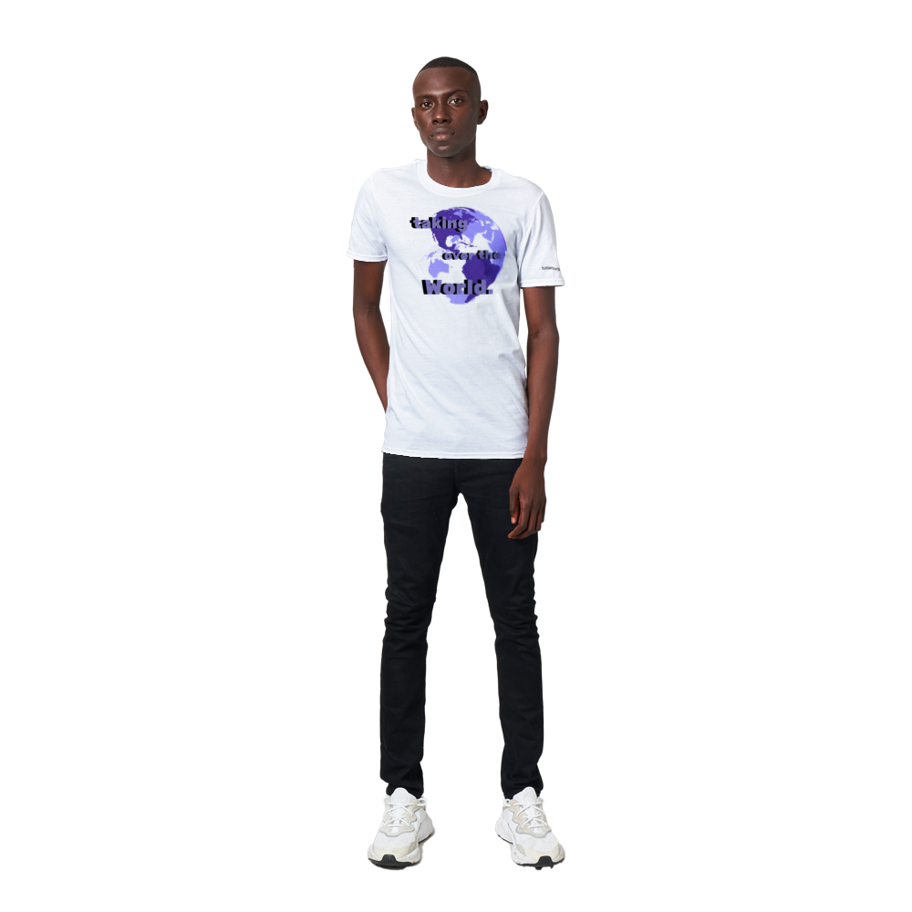 Classic Unisex Crewneck T-shirt