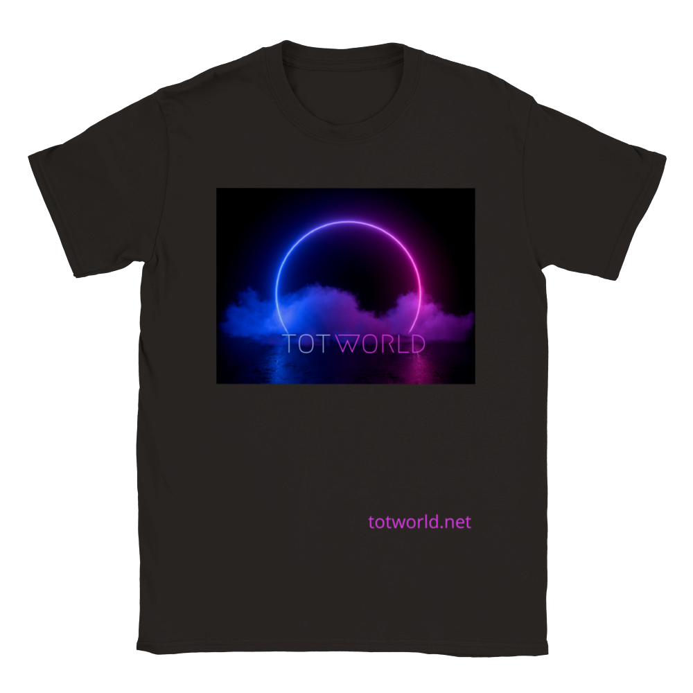 Classic Unisex Crewneck T-shirt