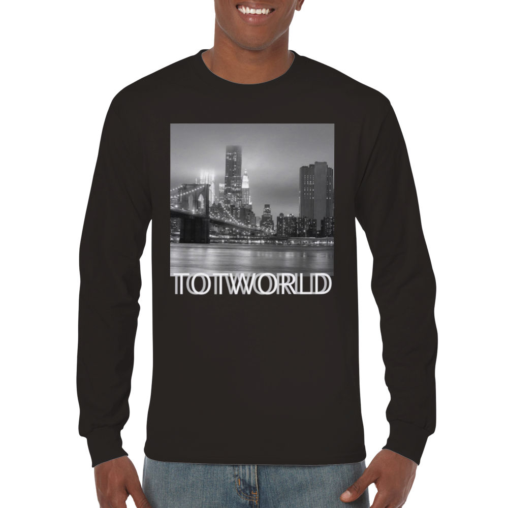 Classic Unisex Longsleeve T-shirt