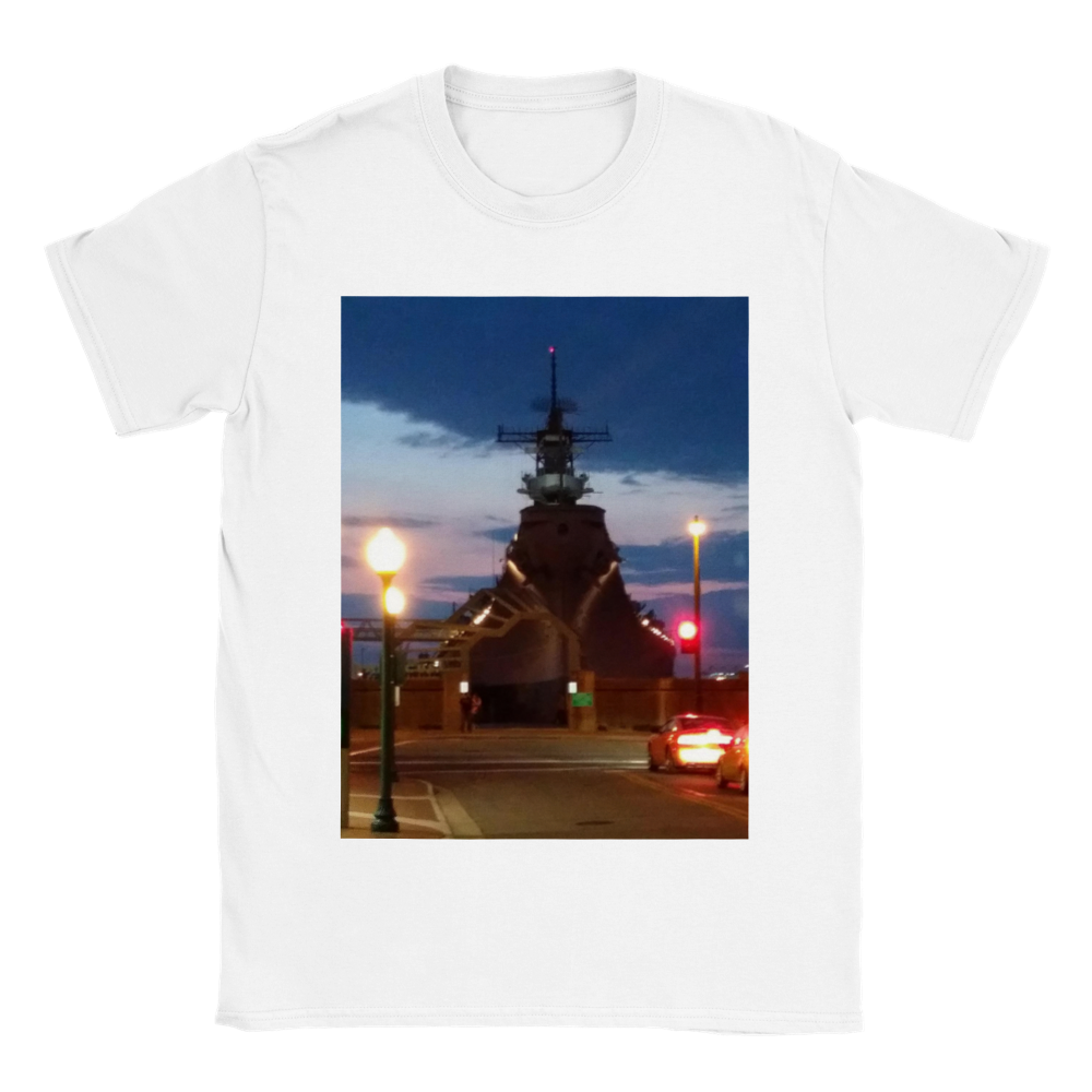Classic Unisex Custom Designed T-shirt