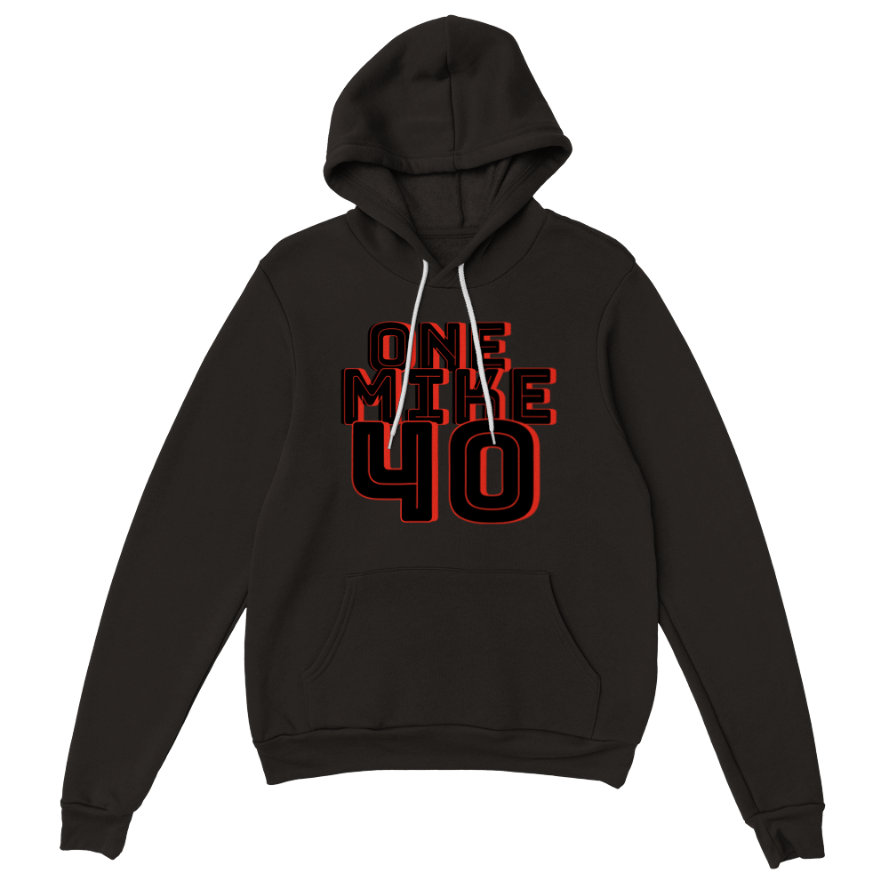 Premium Womens Pullover Hoodie