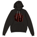 Premium Womens Pullover Hoodie