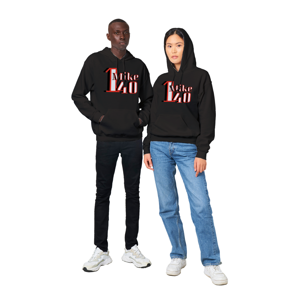 Classic Unisex Pullover Hoodie