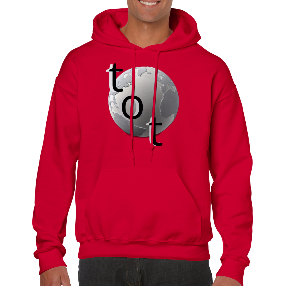 Classic Unisex Pullover Hoodie