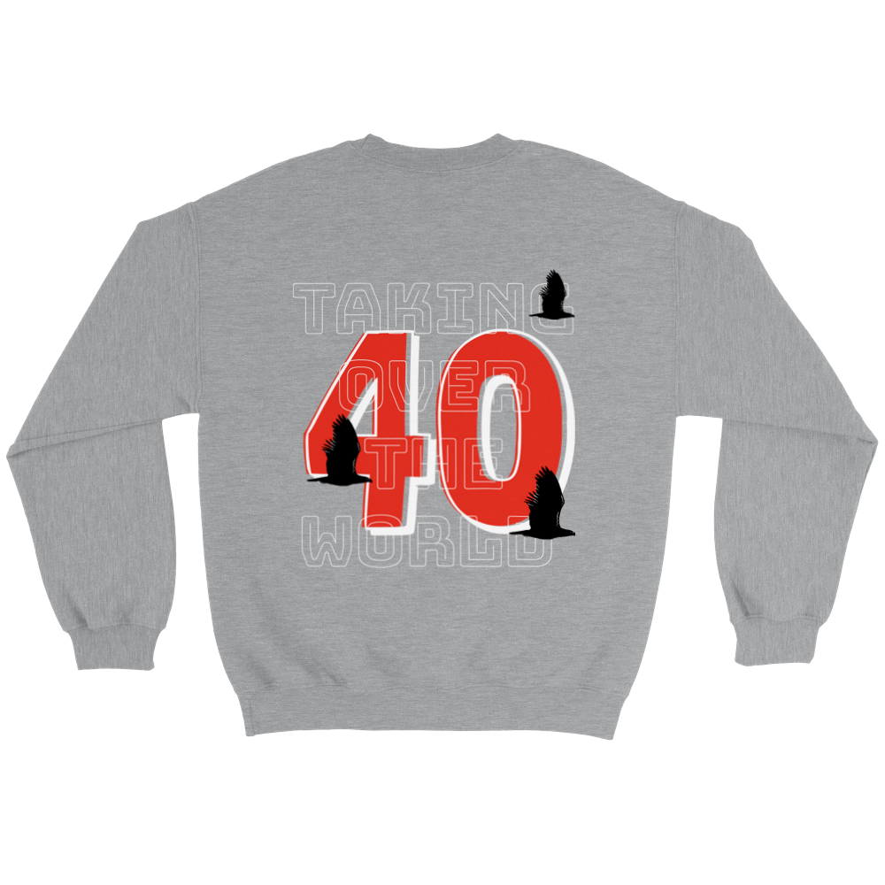 Classic Unisex Crewneck Sweatshirt