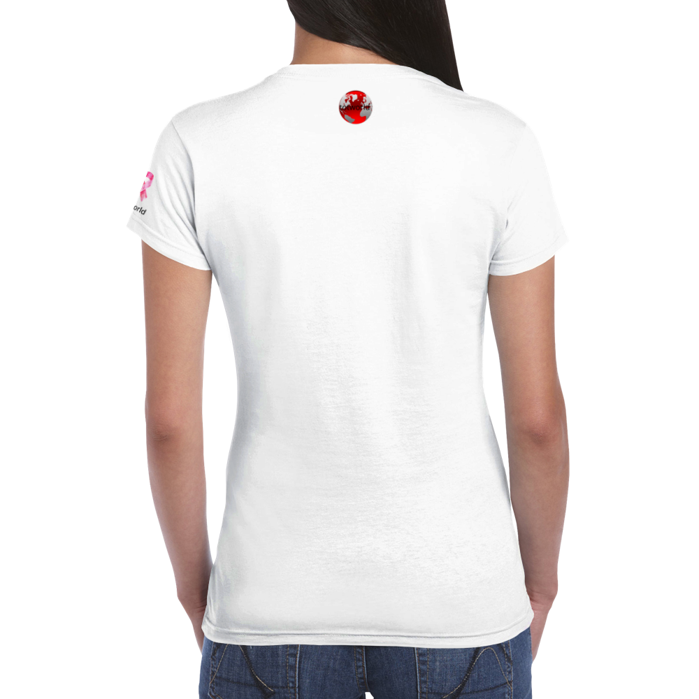 Classic Womens Crewneck T-shirt