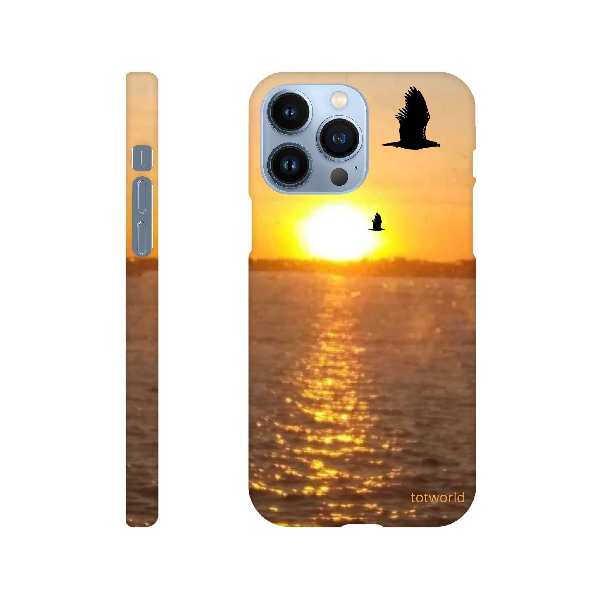 Slim case