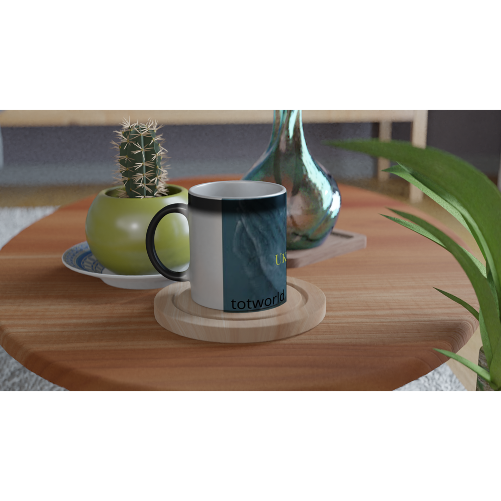 Magic 11oz Ceramic Mug