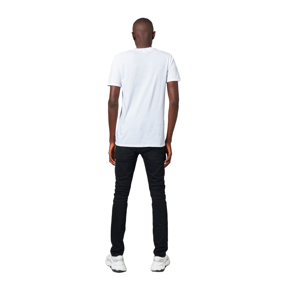 Classic Unisex Custom Designed T-shirt