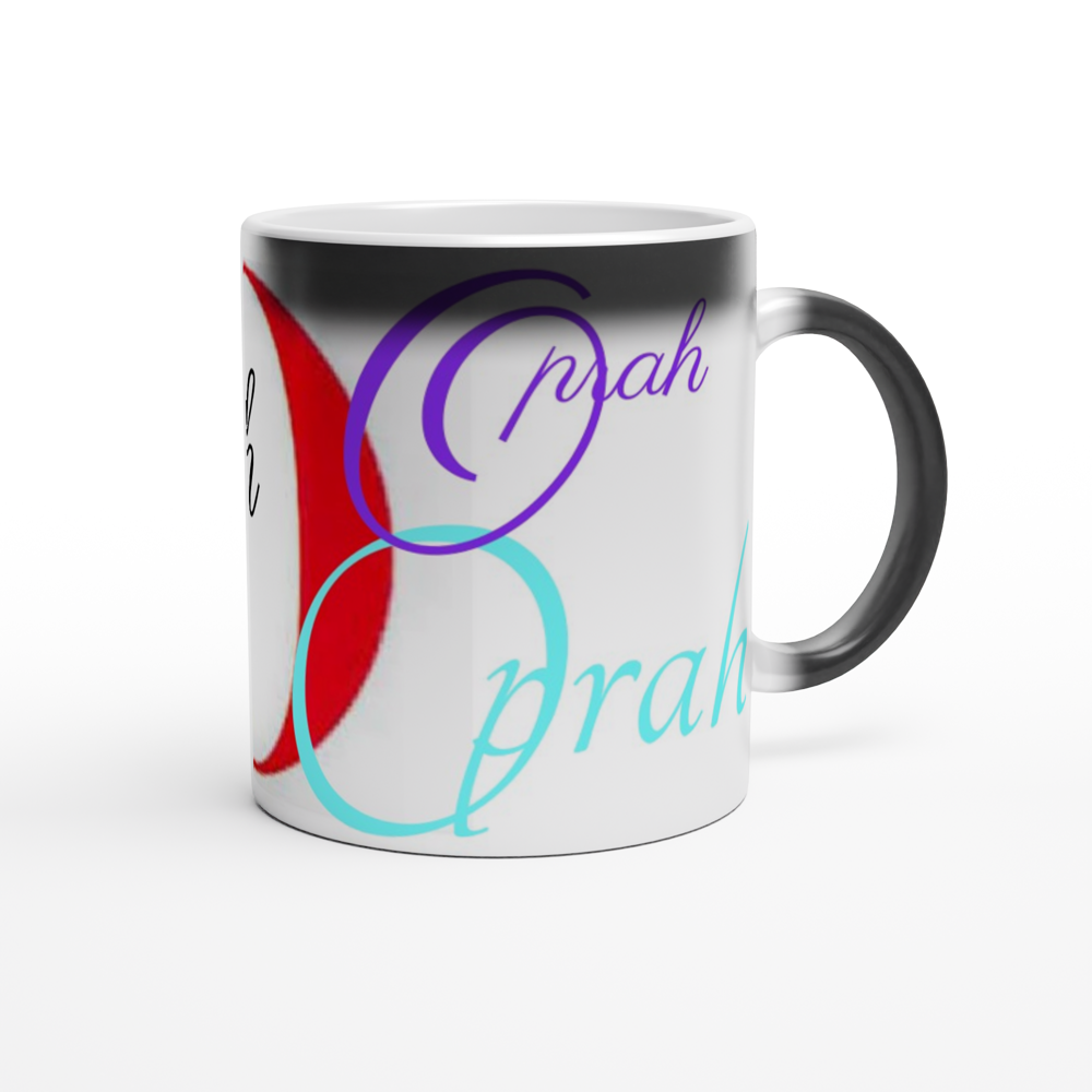 Magic 11oz Ceramic Mug