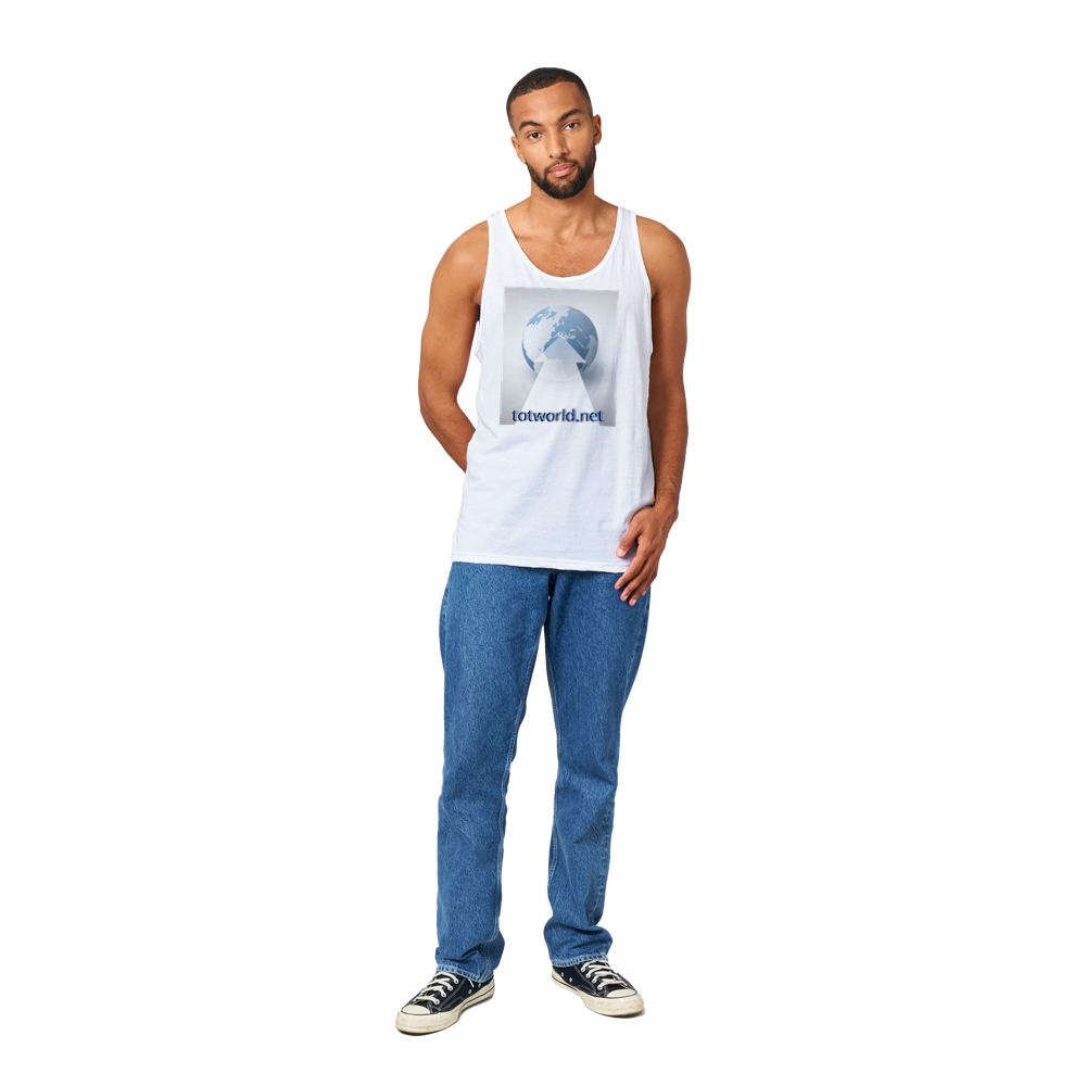 Premium Unisex Tank Top