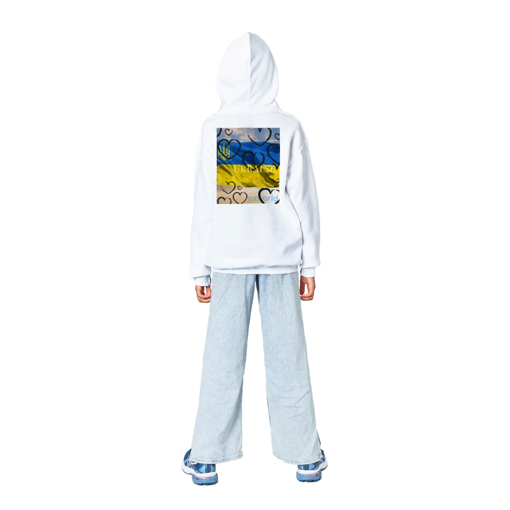 Classic Kids Pullover Hoodie